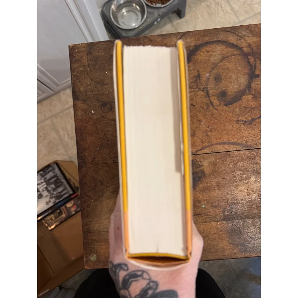 The System of the World Neal Stephenson First Edition HC Baroque Cycle Vol 3